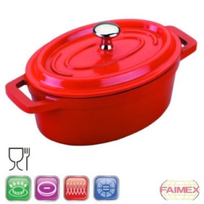 Cocotte Lacor Aluminium - vue 1
