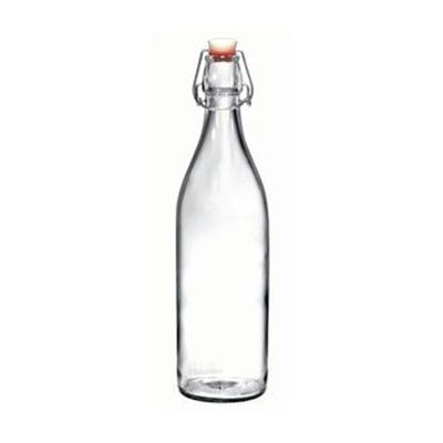 Bormioli rocco giara*bouteille 1l transpar.*666260