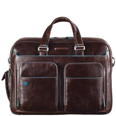 Piquadro cartable ca2765b2 marron