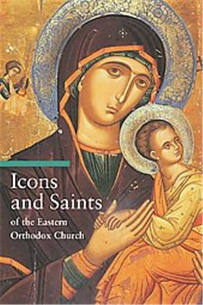 Icons And Saints of the Eastern Orthodox Church, Guide to Imagery Series