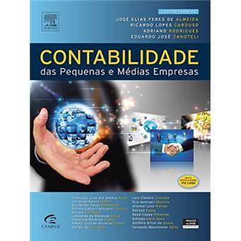Contabilidade Das Pequenas E Grandes Empresas - 1