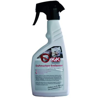 Nettoyant Anti-marquage Spécial Fouines 500 Ml