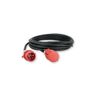 Showtec Extension Cable, 3x 32A 380V 10 m/5 x 4 mm2
