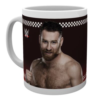 Tasse de ceramique WWE Sami Zayn