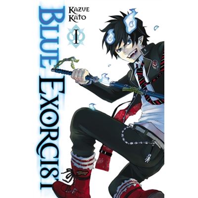 Blue Exorcist Volume 1