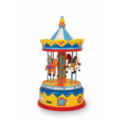 Boîte à musique Forraine