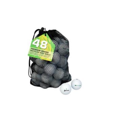 Second chance soft feel 48 balles de golf recyclées catégorie a