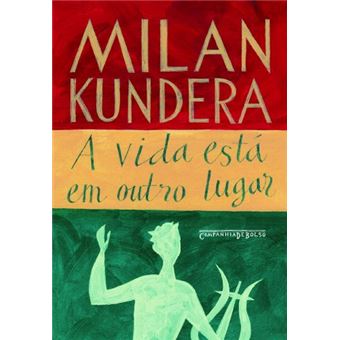 A Vida Está Em Outro Lugar