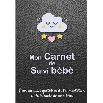 Mon Carnet De Suivi Bebe Journal De Bord Pour Bebe Nouveau Ne Nourrisson Suivi De L Alimentation Et La Sante Du Bebe Format 18 X 25 Cm 185 Pa Nlfbp