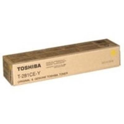 Toshiba t-281cey toner dorigine