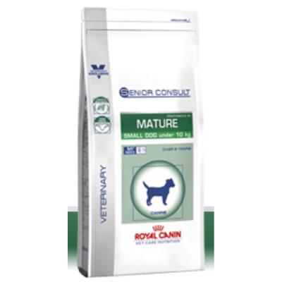 Royal Canin Vet Care Mature Small Dog / Mature Consult Small Dogs-Mature Small Dog