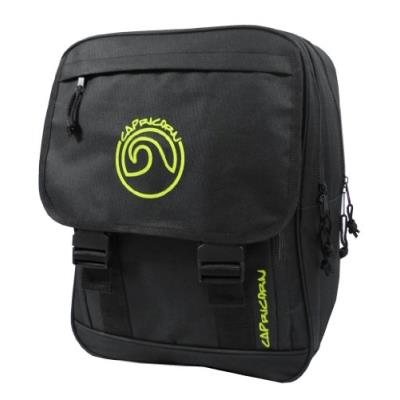 Nowi sac à dos, schulrucksack nowi, noir - noir, 1643_schwarz