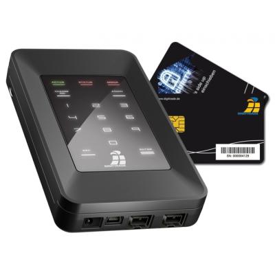 Digittrade dg-hs256s-512ssd noir