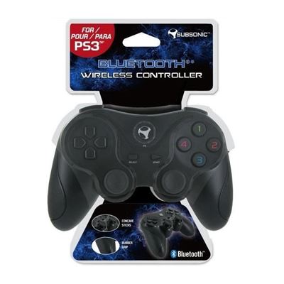 manette bluetooth compatible ps3