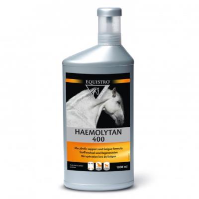 Comparer les prix de Equistro haemolytan 400 - 1 l