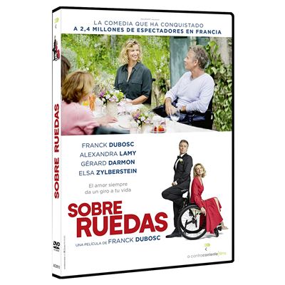 Tout le monde debout (2018) / Sobre Ruedas
