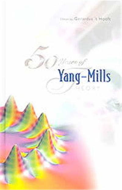 50 Years Of Yang-mills Theory