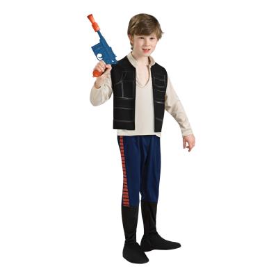 Déguisement Han Solo Star Wars? enfant 5 à 6 ans