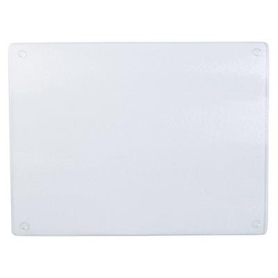 Creative tops protecteur de surface quotidien en verre transparent