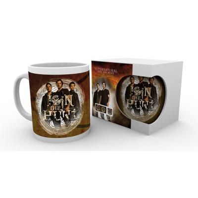 GB eye, Supernatural, Trio, Mug