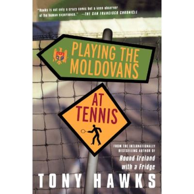 Playing the Moldovans at Tennis