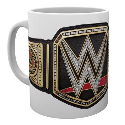 Tasse de ceramique WWE Title Belt