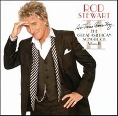 As Time Goes By: The Great American Songbook, Vol. 2