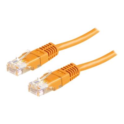 Roline cordon de raccordement - 5 m - orange