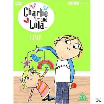 Charlie And Lola Vol.1