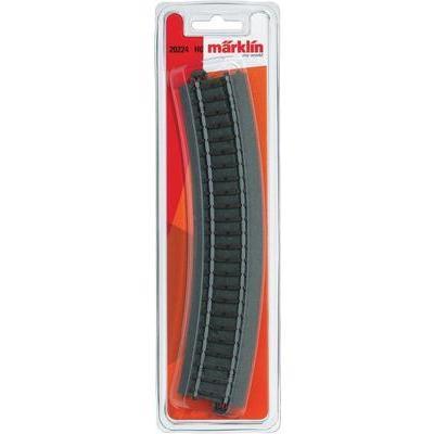 Märklin start up voie c 20224 h0 voie courbe
