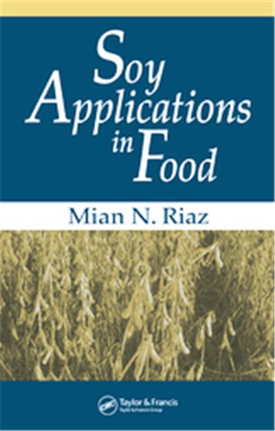 Soy Applications in Food