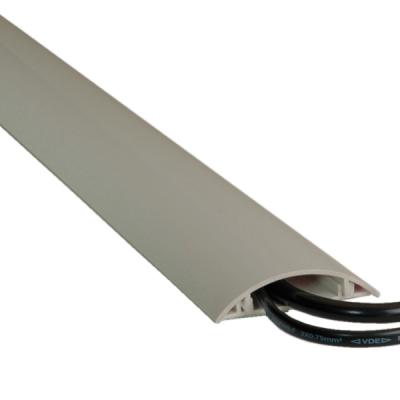 Value passe-câbles fermé, 1m, gris 19.99.3235
