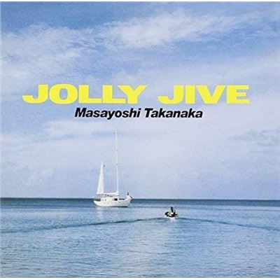Jolly Jive (shm-cd)