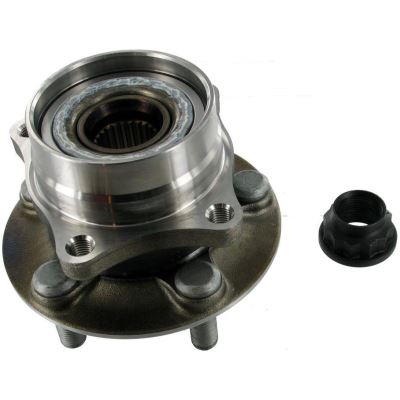 SKF VKBA 6924 Kit de roulement de roue