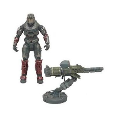 McFarlane - Halo Reach - Add-on Vehicule - Canon Gauss avec Opérateur