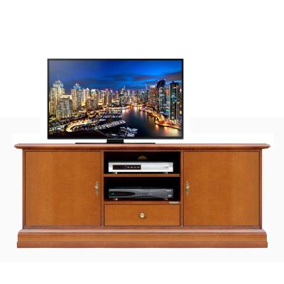 Meuble TV bas largeur 153 cm