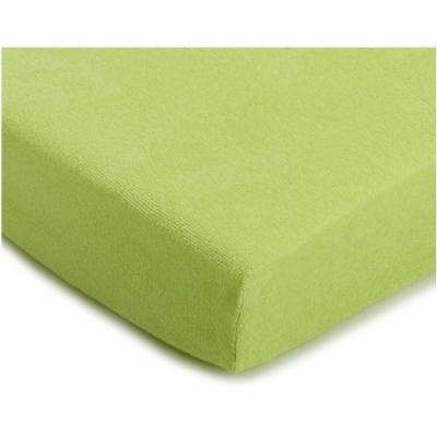 JULIUS ZÖLLNER - 8310013300 - DRAP-HOUSSE FROTTÉE POUR LE BERCEAU - VERDURE - 90/40 CM