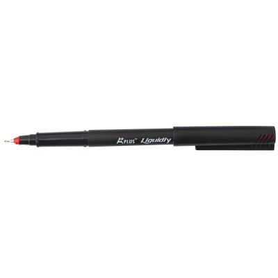Stylo feutre pointe fine bague Encre rouge 0,5mm RY231804R