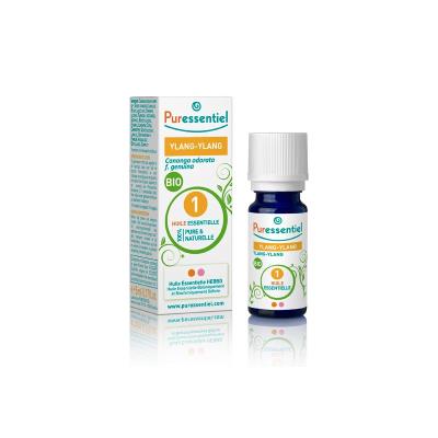 PURESSENTIEL HUILE ESSENTIEllE Ylang-Ylang BIO (5 ml)