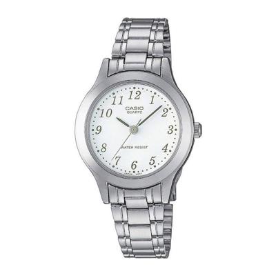 CASIO Montre Quartz LTP-1128PA-7BEF Femme