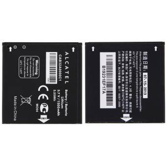 Batterie Originale Alcatel CAB32A0000C1 3,7V et 1500mAh pour Batterie Originale Alcatel CAB32A0000C1 3,7V et 1500mAh pour