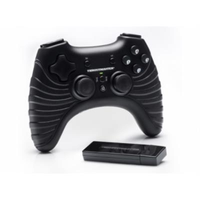ThrustMaster T-Wireless - Spelpad - draadloos - 2.4 GHz - voor PC, Sony PlayStation 3