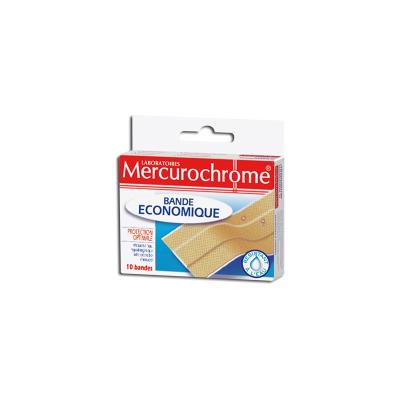 MERCUROCHROME Bande à Découper Economique (10 unités)