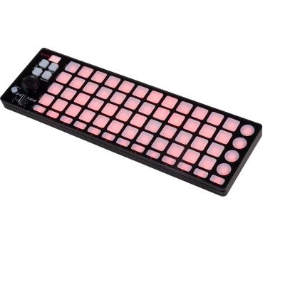 M.A.O ICON ISTAGE NOIR Controleurs