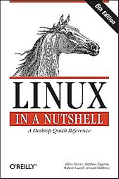 Linux in a Nutshell, LINUX IN A NUTSHELL
