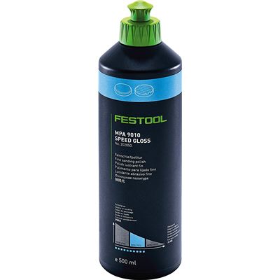 Festool Polisseuse Mpa 9010 Feinschl Eifpo Litur 500 Ml, 1 Pièce, 202050