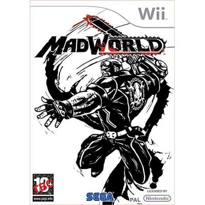 Madworld État correct - Bigben Access reconditionné disponible sur Fnac