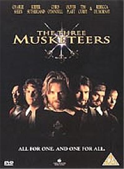 The Three Musketeers