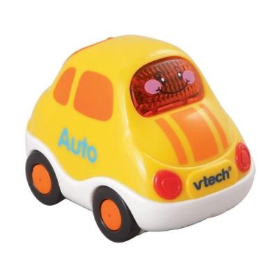 Vtech tut tut flitzer 80-119404 auto jaune