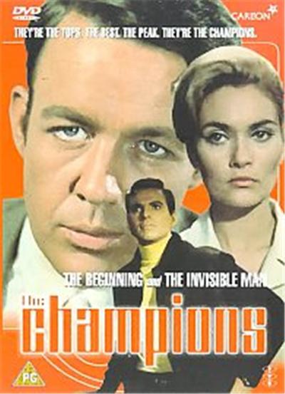 The Champions , Vol. 1 - Episodes 1 And 2 - The Beginning / The Invisible Man